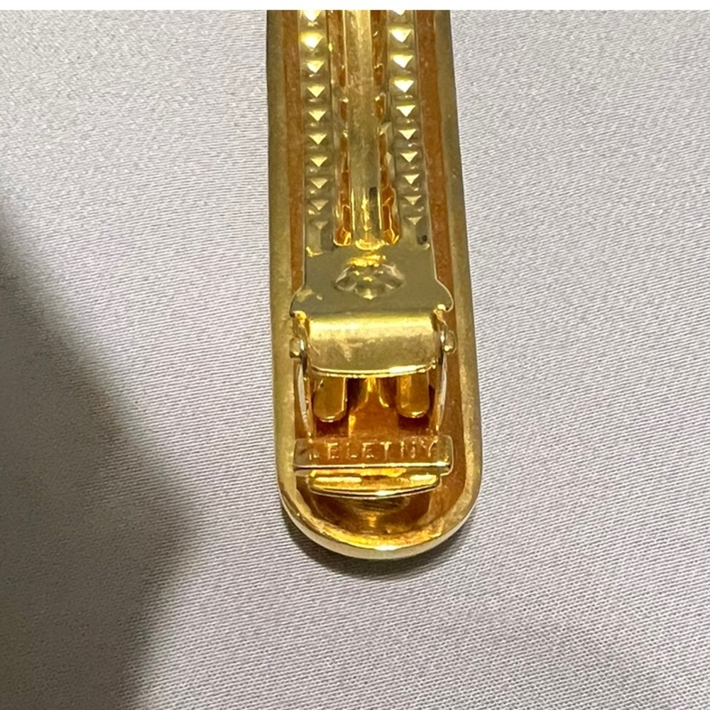 Lelet NY Mini Bar Barrette with LELET POUCH - Picture 3 of 10